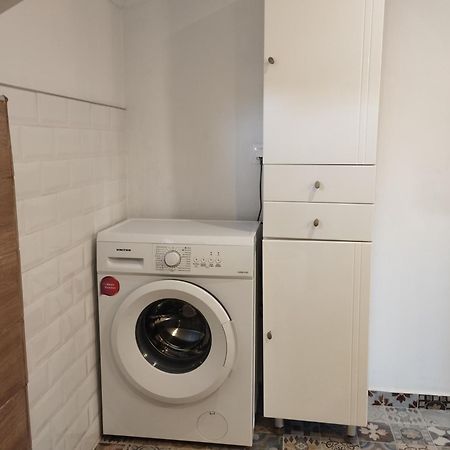 Spiti Lou Appartement Notos Buitenkant foto