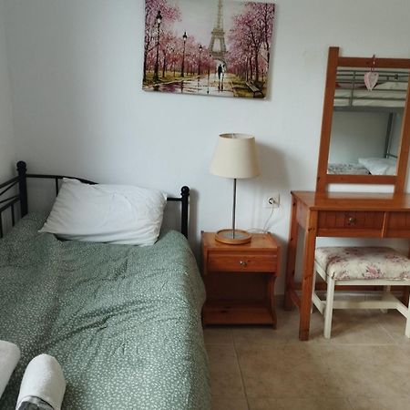 Spiti Lou Appartement Notos Buitenkant foto