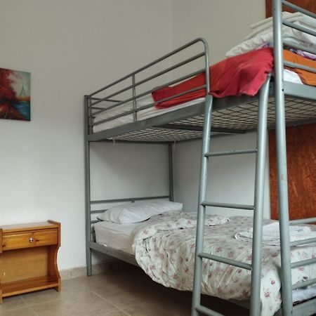 Spiti Lou Appartement Notos Buitenkant foto