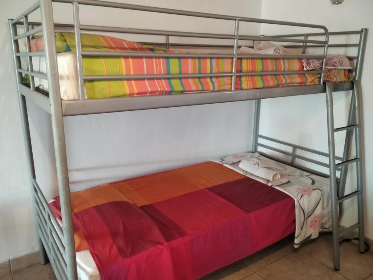 Spiti Lou Appartement Notos Buitenkant foto