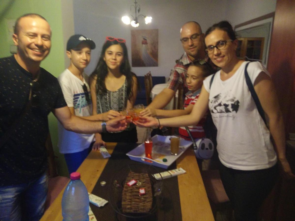 Spiti Lou Appartement Notos Buitenkant foto