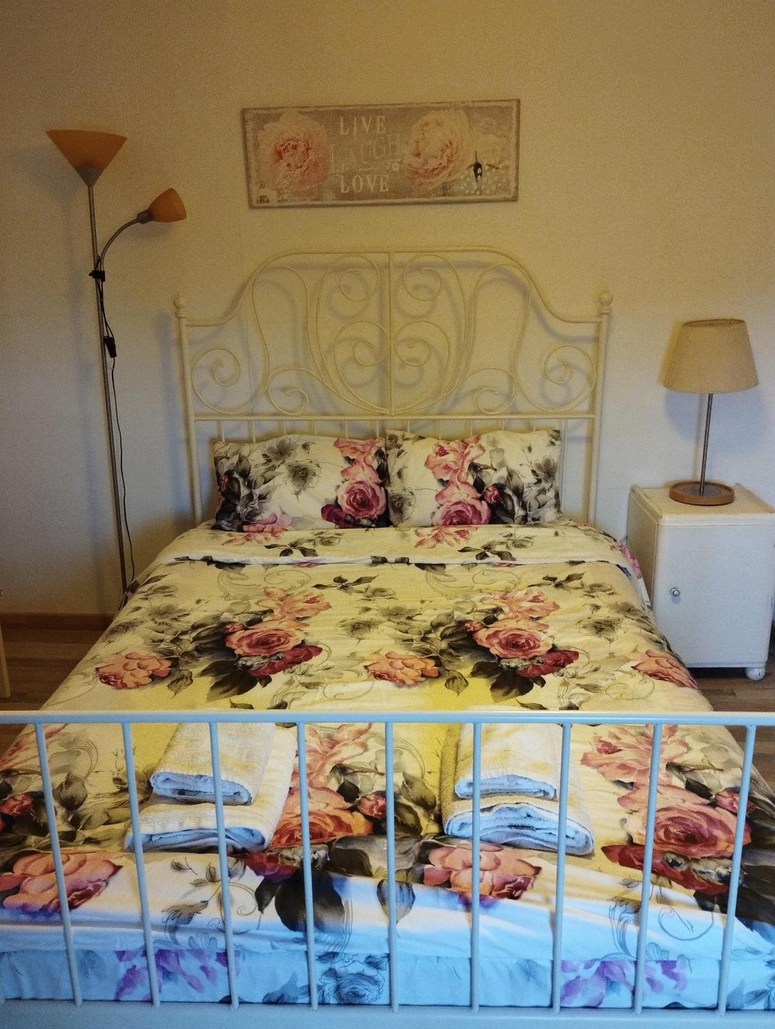 Spiti Lou Appartement Notos Buitenkant foto