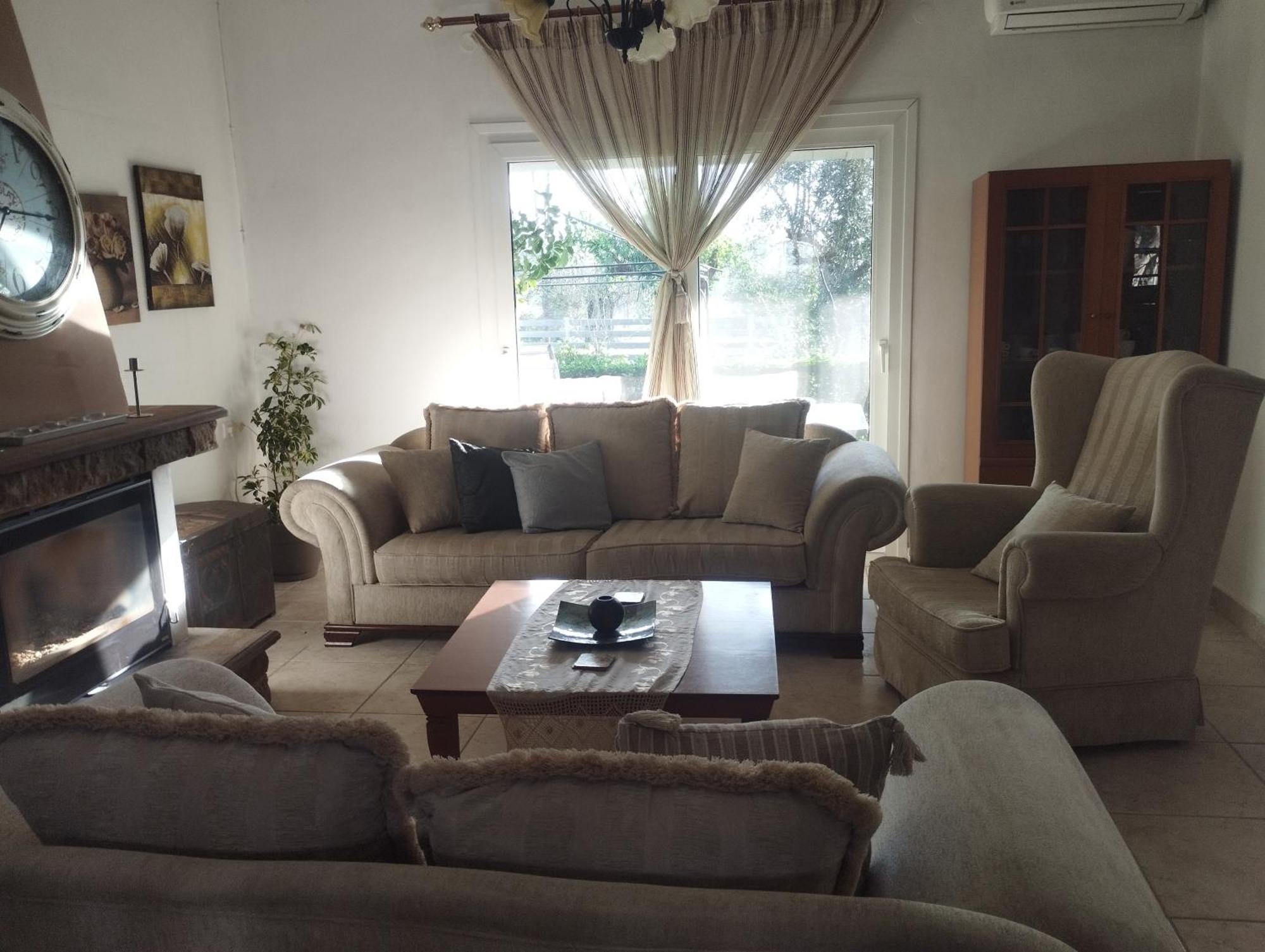 Spiti Lou Appartement Notos Buitenkant foto