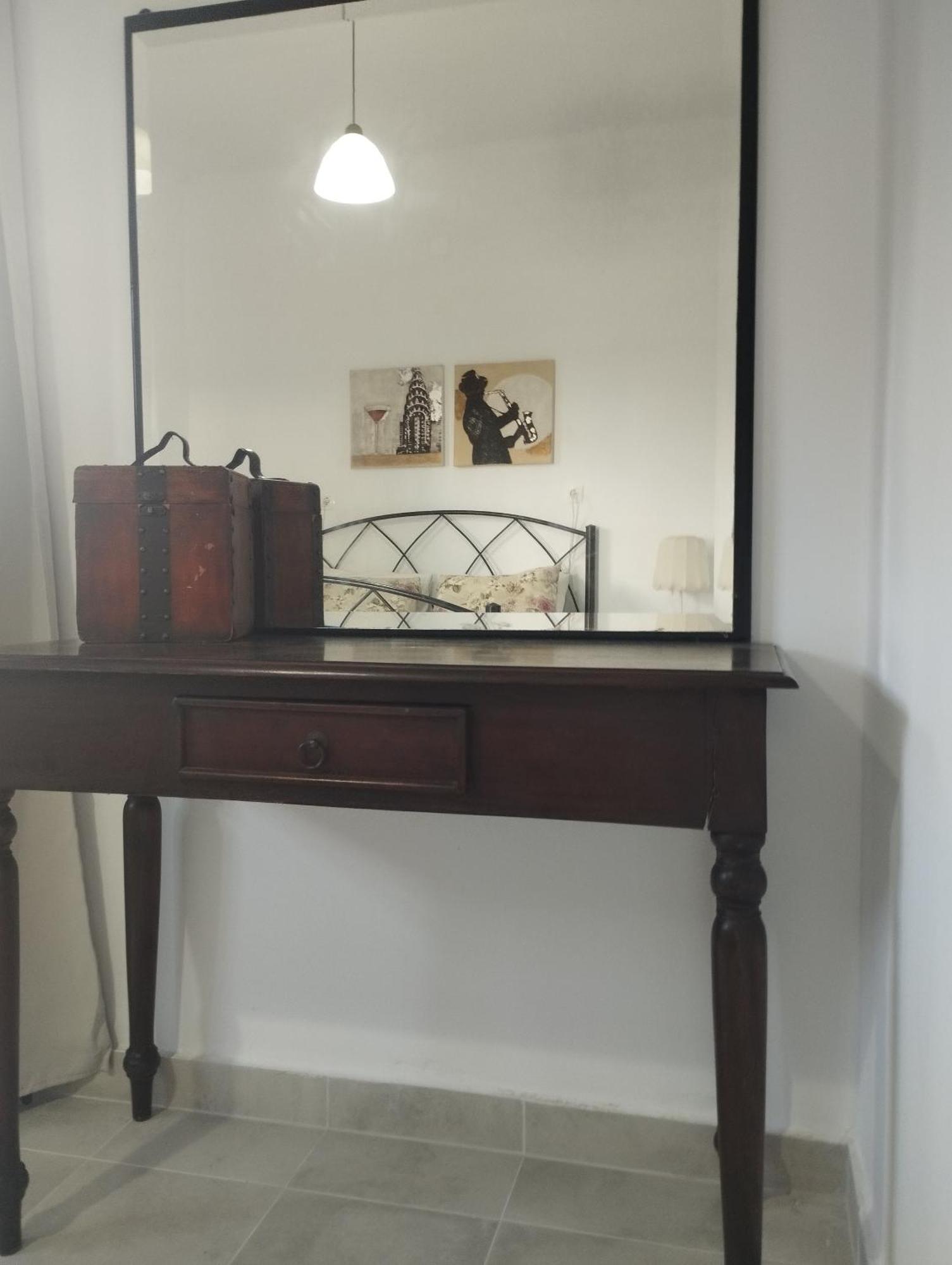 Spiti Lou Appartement Notos Buitenkant foto