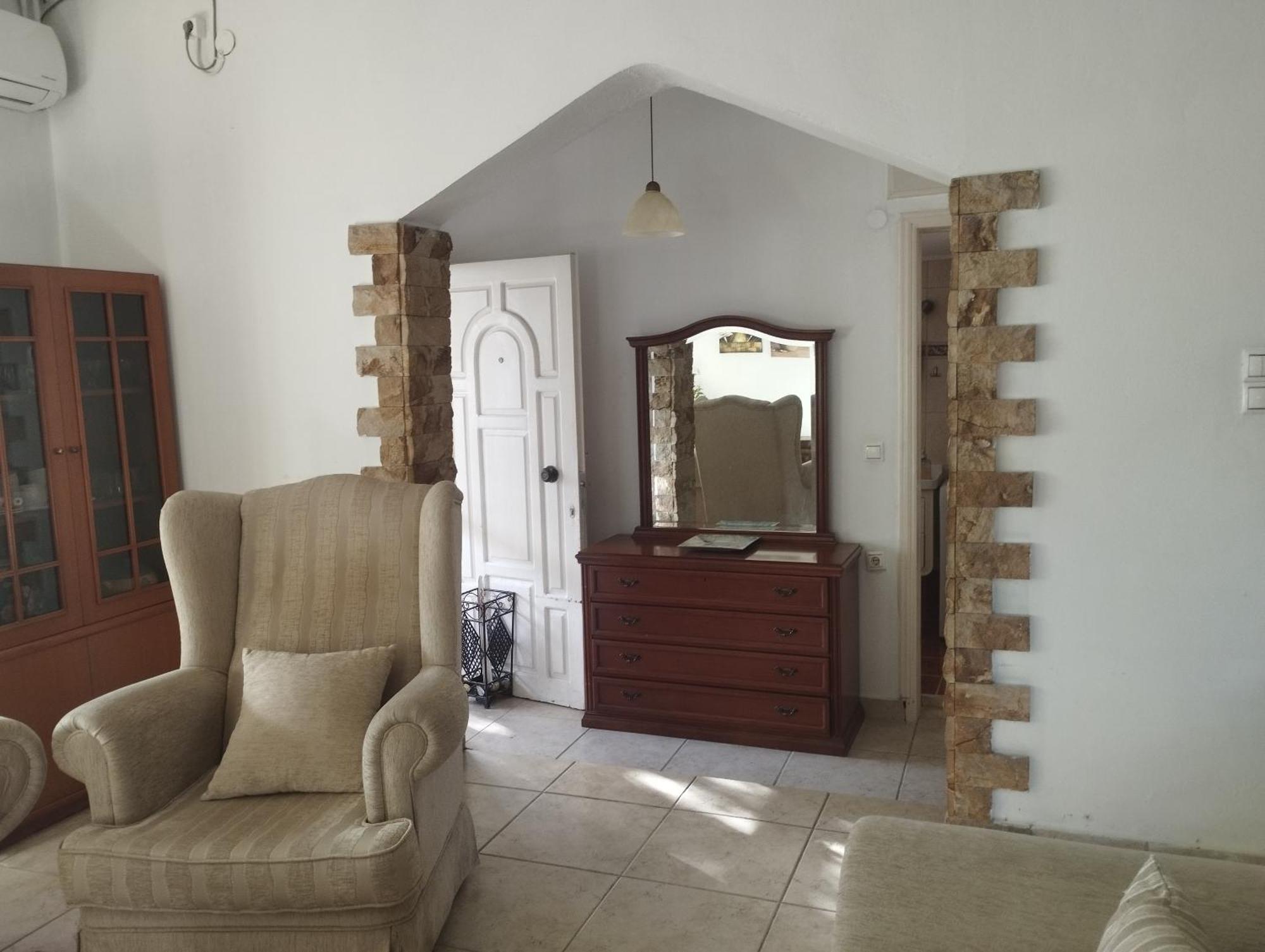 Spiti Lou Appartement Notos Buitenkant foto