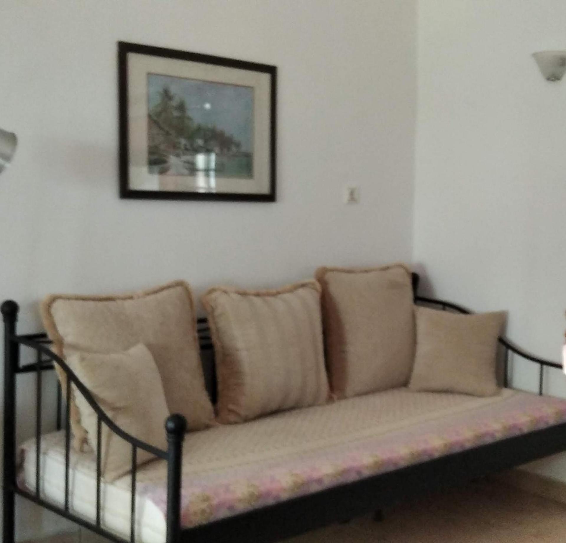 Spiti Lou Appartement Notos Kamer foto