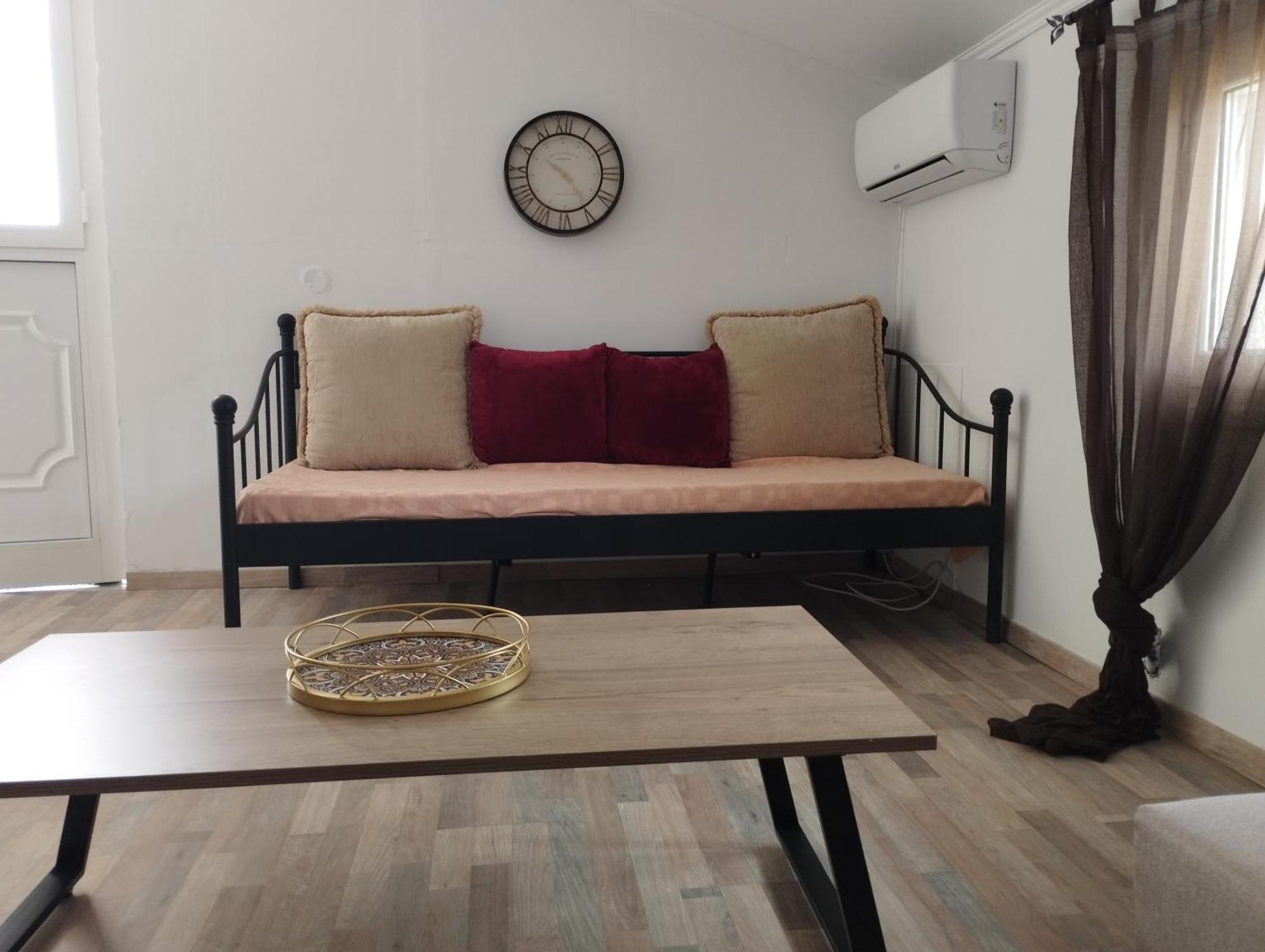 Spiti Lou Appartement Notos Kamer foto