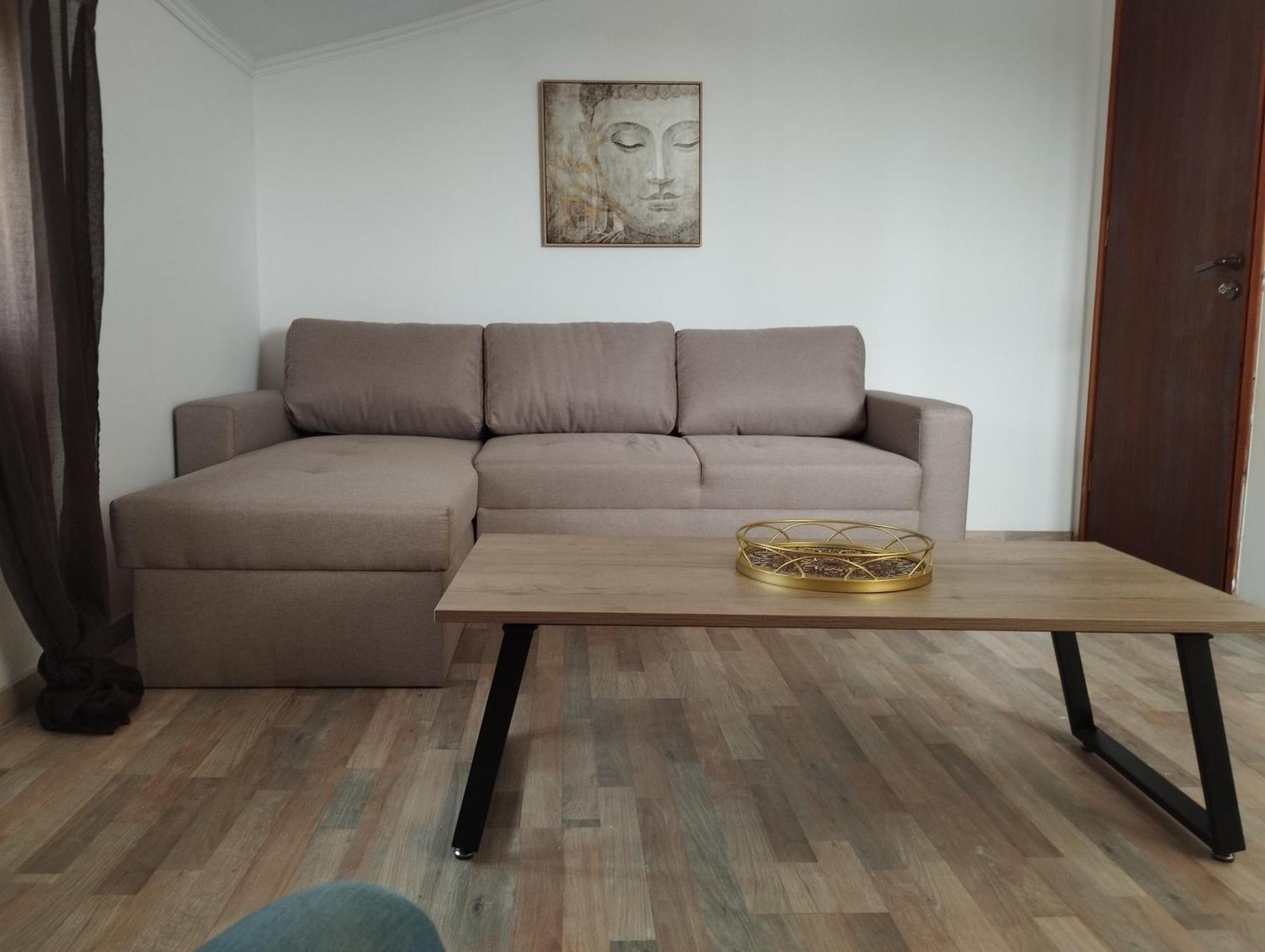 Spiti Lou Appartement Notos Kamer foto