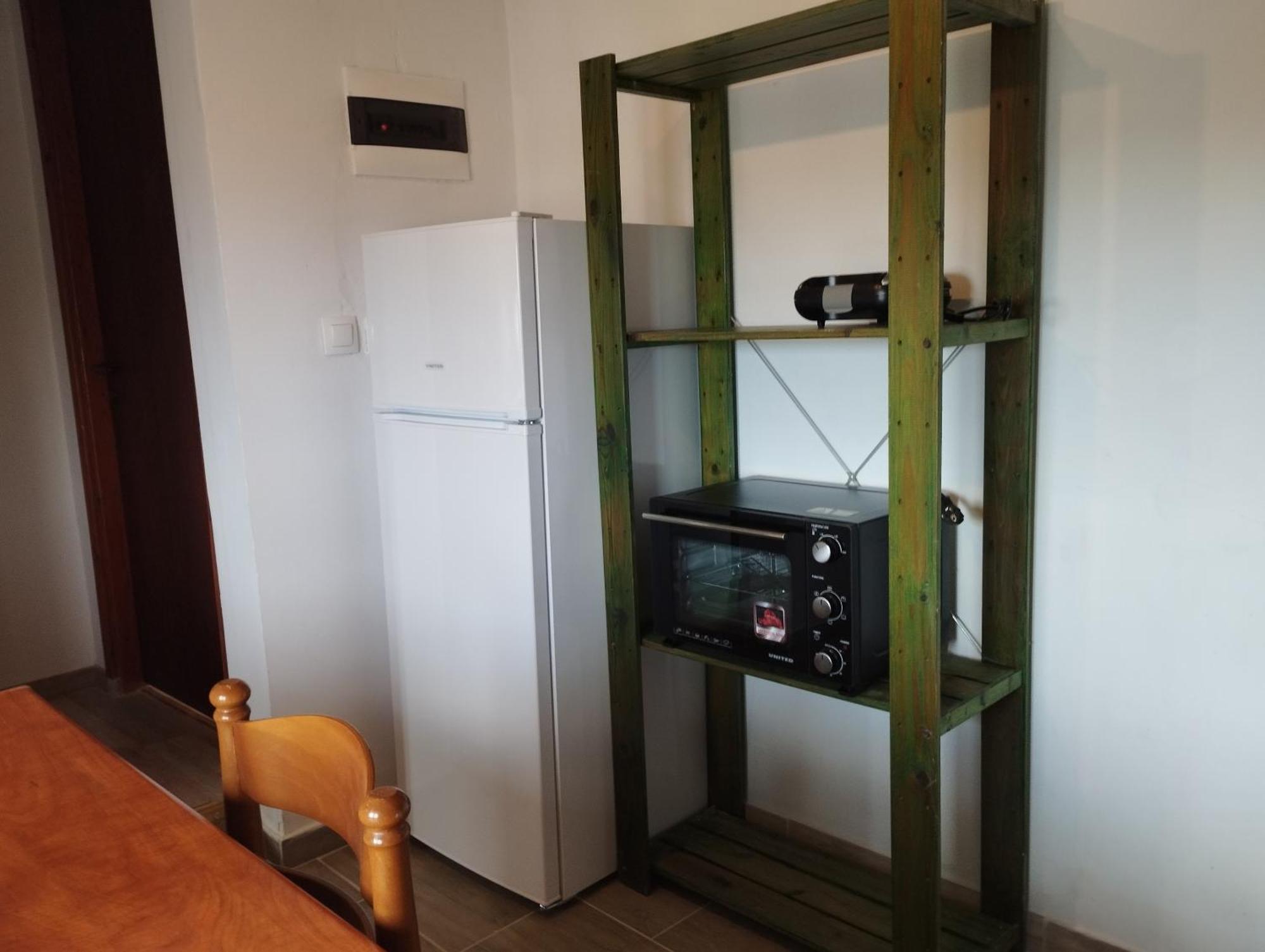 Spiti Lou Appartement Notos Kamer foto