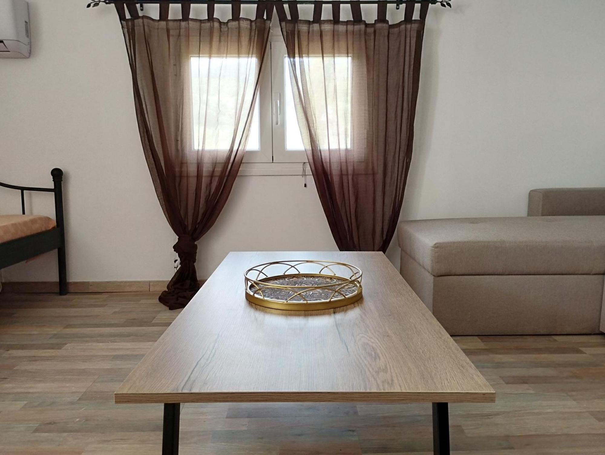 Spiti Lou Appartement Notos Kamer foto
