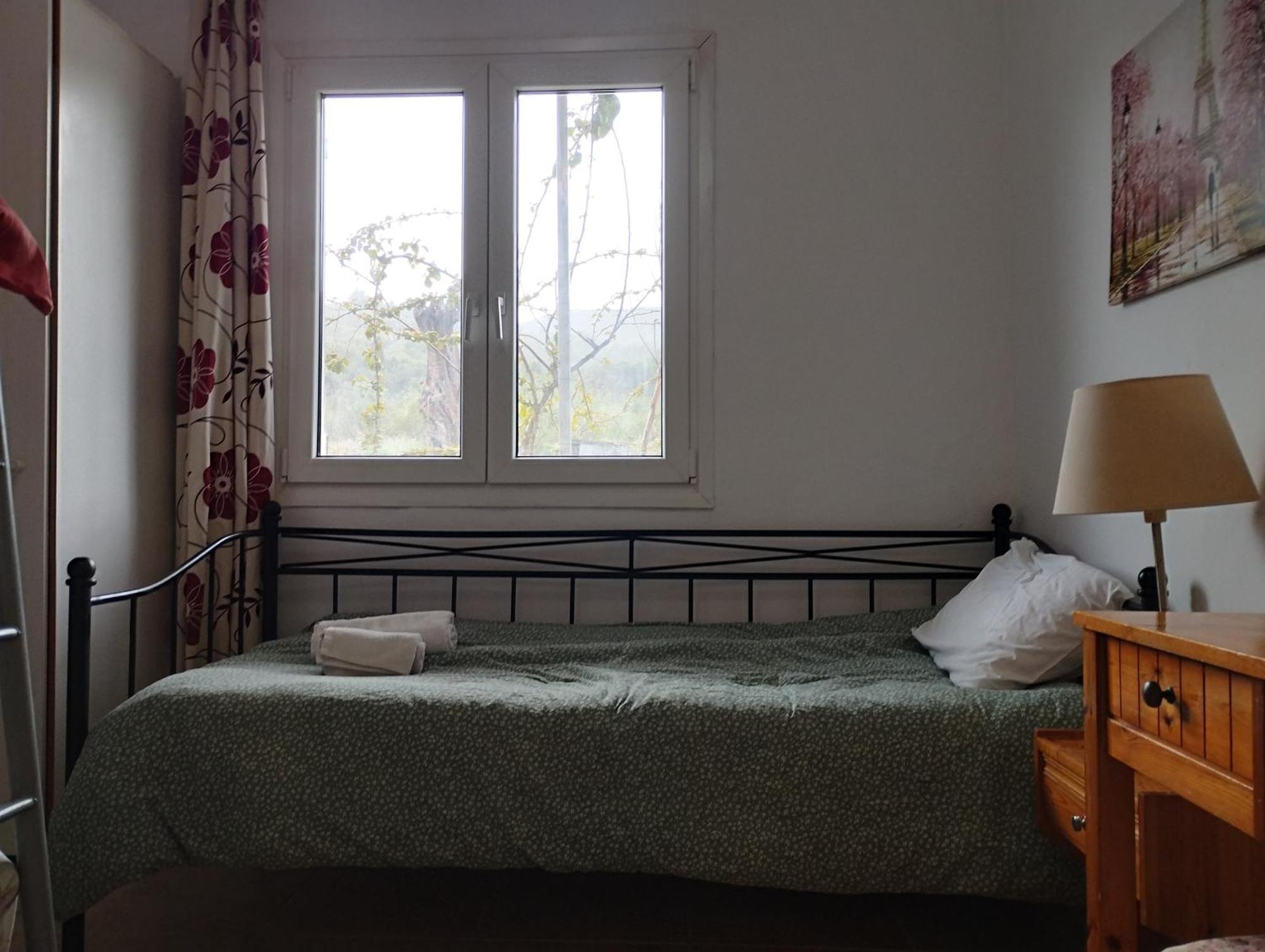 Spiti Lou Appartement Notos Buitenkant foto