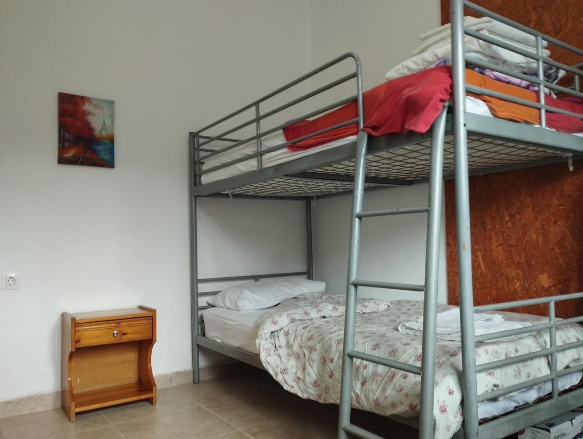 Spiti Lou Appartement Notos Buitenkant foto