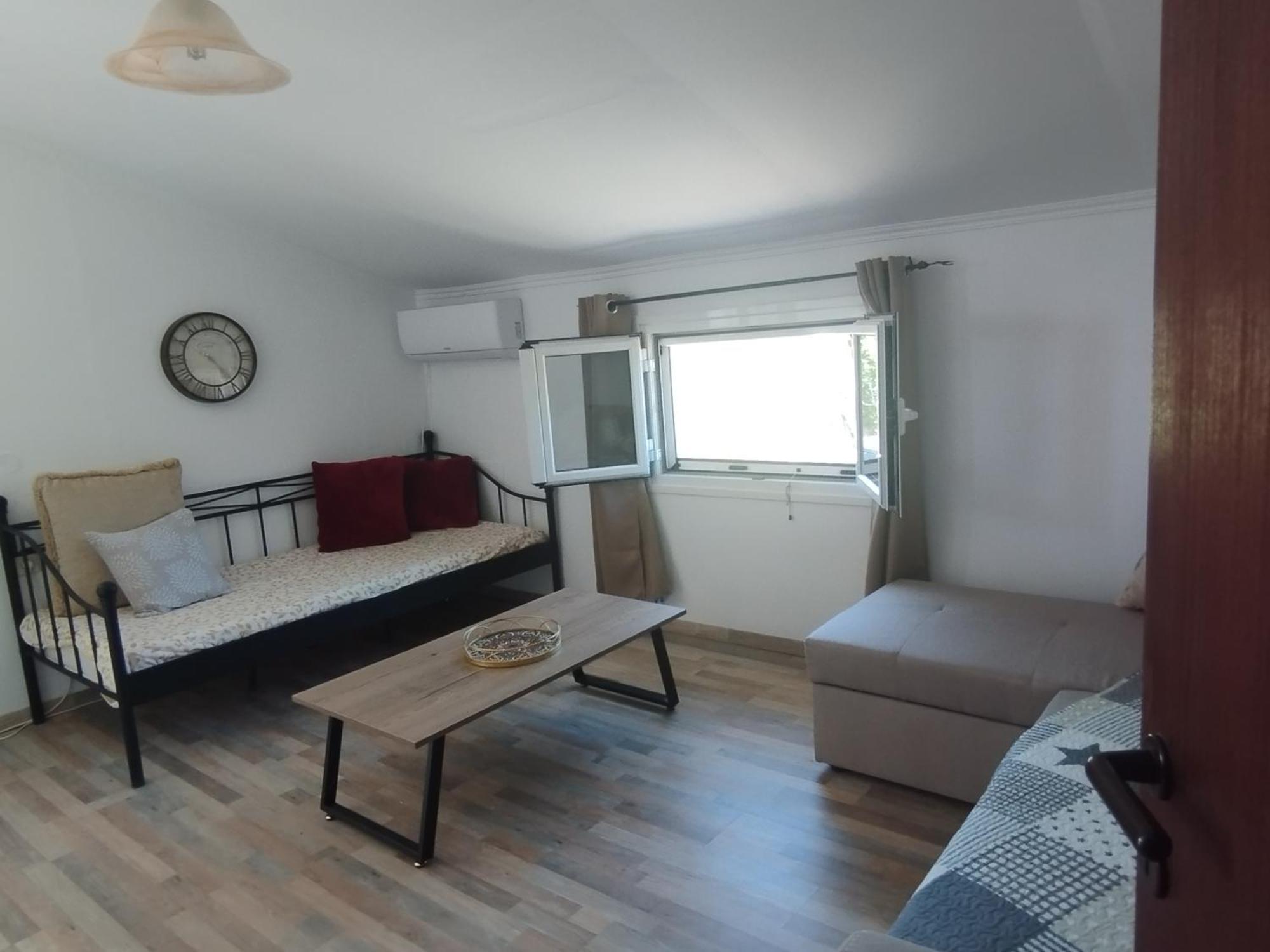Spiti Lou Appartement Notos Kamer foto